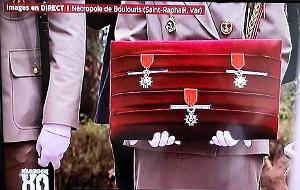Boulouris - Legion d'honneur de Pierre Salsedo - 15 Aout 2024 - 28